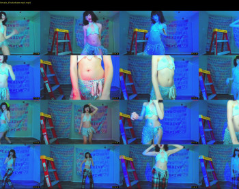 hexivu — 25 minute Chaturbate female cam show recording, 720p, Jan 1, 2024