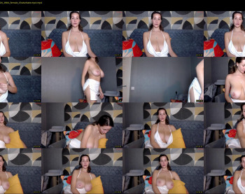 hugetittiesgerda — 40 minute Chaturbate female cam show recording, 720p, Jan 1, 2024