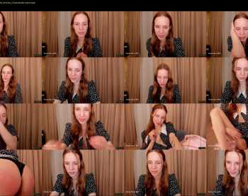 imogensy — 73 minute Chaturbate female cam show recording, 720p, Jan 2, 2024