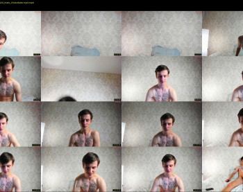 jacksonvox — 120 minute Chaturbate male cam show recording, 720p, Jan 1, 2024