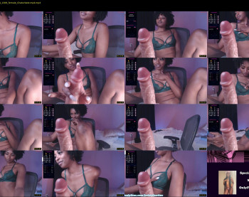 jada_valentine — 36 minute Chaturbate female cam show recording, 720p, Jan 1, 2024