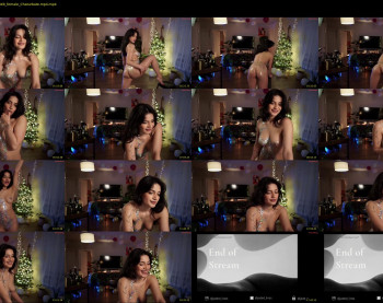 jadeperez_ — 20 minute Chaturbate female cam show recording, 720p, Jan 1, 2024