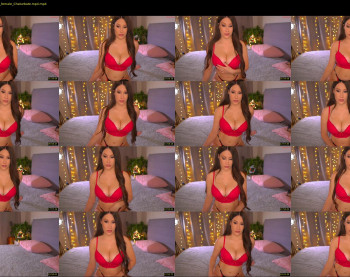 jeyceex — 34 minute Chaturbate female cam show recording, 720p, Jan 2, 2024