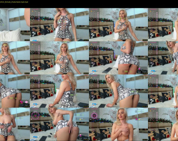 kassablanca_ — 28 minute Chaturbate female cam show recording, 720p, Jan 2, 2024