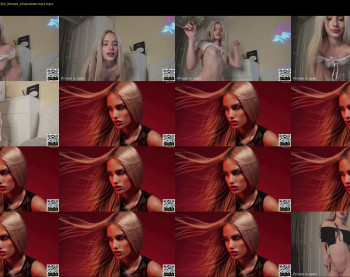 katebremar — 43 minute Chaturbate female cam show recording, 720p, Jan 1, 2024