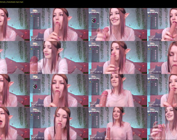 ke1kko — 8 minute Chaturbate female cam show recording, 720p, Jan 1, 2024