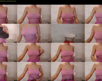 kiranightlyxo — 19 minute Chaturbate female cam show recording, 720p, Jan 1, 2024