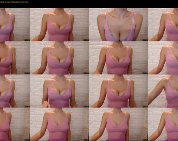 kiranightlyxo — 10 minute Chaturbate female cam show recording, 720p, Jan 1, 2024
