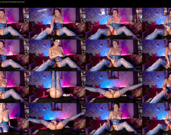 laurabenz — 120 minute Chaturbate female cam show recording, 720p, Jan 1, 2024