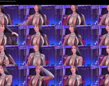 lia_xiomy_ — 6 minute Chaturbate female cam show recording, 720p, Jan 1, 2024