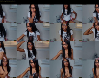 lileviemarie — 120 minute Chaturbate female cam show recording, 720p, Jan 1, 2024