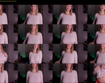 lilianmonroe — 11 minute Chaturbate female cam show recording, 720p, Jan 1, 2024