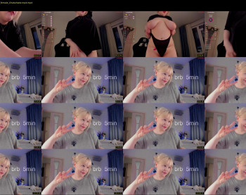 lisalaas — 80 minute Chaturbate female cam show recording, 720p, Jan 1, 2024