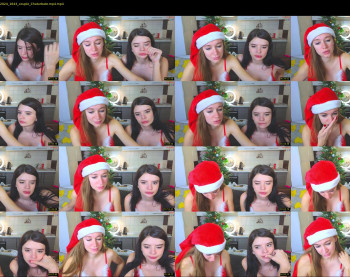 magical_mermaids — 4 minute Chaturbate couple cam show recording, 720p, Jan 1, 2024