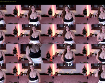 marrygrayes — 120 minute Chaturbate female cam show recording, 720p, Jan 2, 2024