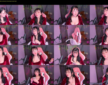 maru_chan_ — 108 minute Chaturbate female cam show recording, 720p, Jan 1, 2024