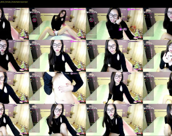matchacoffee — 120 minute Chaturbate female cam show recording, 720p, Jan 1, 2024