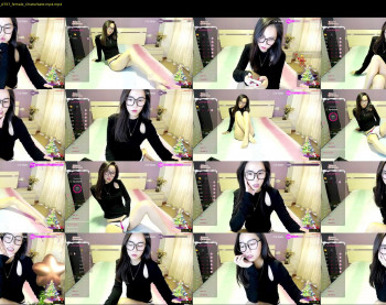 matchacoffee — 49 minute Chaturbate female cam show recording, 720p, Jan 1, 2024