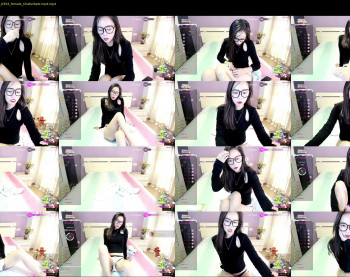 matchacoffee — 120 minute Chaturbate female cam show recording, 720p, Jan 2, 2024