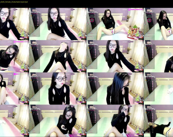 matchacoffee — 50 minute Chaturbate female cam show recording, 720p, Jan 2, 2024