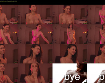 milanabaileys — 47 minute Chaturbate female cam show recording, 720p, Jan 2, 2024