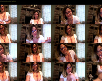 milf_goddess — 16 minute Chaturbate female cam show recording, 480p, Jan 1, 2024