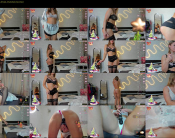 milf_tea — 69 minute Chaturbate female cam show recording, 720p, Jan 2, 2024