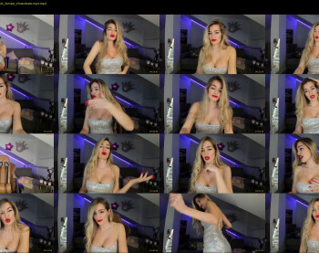 milfblondy — 53 minute Chaturbate female cam show recording, 720p, Jan 2, 2024