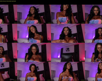 missksavage — 121 minute Chaturbate female cam show recording, 720p, Jan 1, 2024