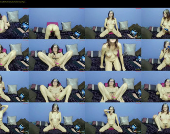 missspooky — 47 minute Chaturbate female cam show recording, 480p, Jan 2, 2024
