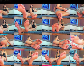 mistressellie — 82 minute Chaturbate female cam show recording, 720p, Jan 2, 2024