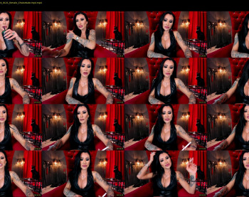 mistresskennya — 12 minute Chaturbate female cam show recording, 720p, Jan 2, 2024