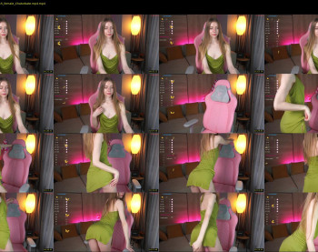 mon_amii — 6 minute Chaturbate female cam show recording, 720p, Jan 1, 2024