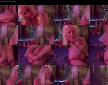 monicutex — 45 minute Chaturbate female cam show recording, 720p, Jan 1, 2024