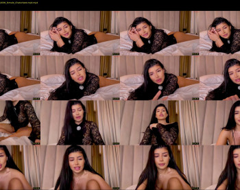 moniqueeass — 4 minute Chaturbate female cam show recording, 720p, Jan 2, 2024