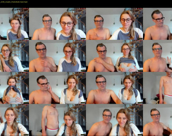 munishpunish — 13 minute Chaturbate couple cam show recording, 480p, Jan 1, 2024