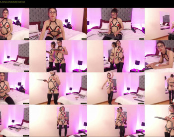my_maite — 121 minute Chaturbate female cam show recording, 720p, Jan 1, 2024