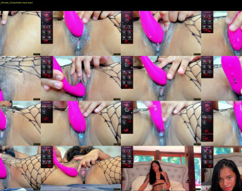 natchac — 49 minute Chaturbate female cam show recording, 720p, Jan 1, 2024