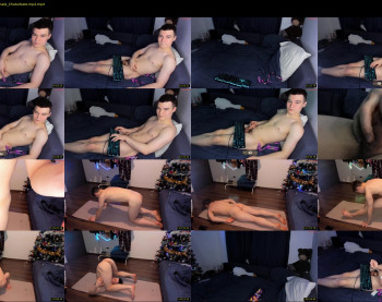 ololkd — 120 minute Chaturbate male cam show recording, 720p, Jan 2, 2024