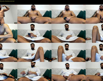 omar_xoxo — 60 minute Chaturbate male cam show recording, 720p, Jan 1, 2024