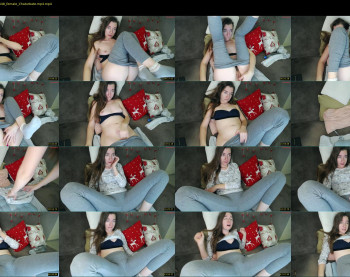 peaceduke — 54 minute Chaturbate female cam show recording, 720p, Jan 1, 2024