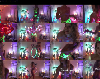 phoenix_taylor — 55 minute Chaturbate female cam show recording, 720p, Jan 1, 2024