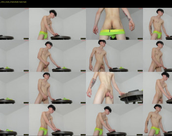 pretur_crubaa — 70 minute Chaturbate male cam show recording, 720p, Jan 1, 2024
