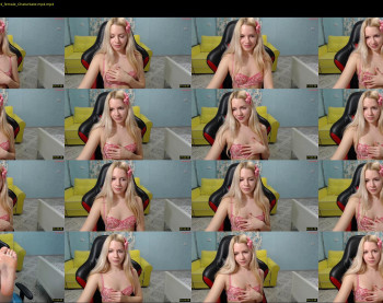 puma4ka — 67 minute Chaturbate female cam show recording, 720p, Jan 1, 2024
