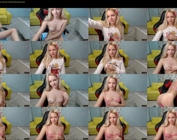 puma4ka — 43 minute Chaturbate female cam show recording, 720p, Jan 1, 2024