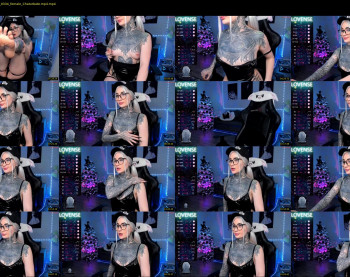 rachelqueen_ — 25 minute Chaturbate female cam show recording, 720p, Jan 2, 2024