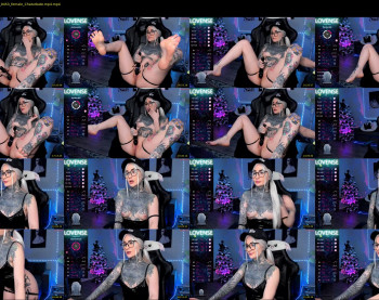 rachelqueen_ — 59 minute Chaturbate female cam show recording, 720p, Jan 2, 2024