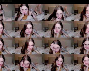rita_orra — 6 minute Chaturbate female cam show recording, 720p, Jan 1, 2024