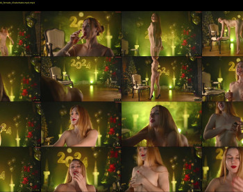 rocknrose — 95 minute Chaturbate female cam show recording, 720p, Jan 1, 2024