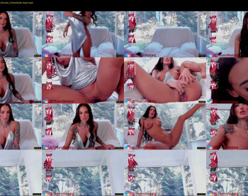 rosetatt — 104 minute Chaturbate female cam show recording, 720p, Jan 1, 2024
